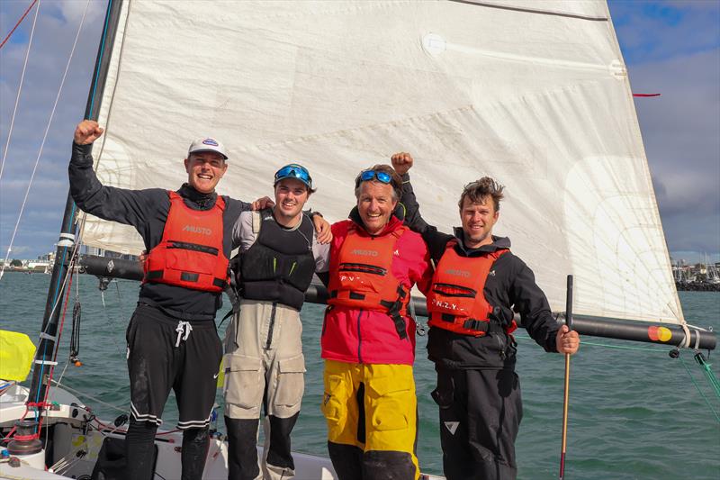 Harken New Zealand Match Racing Championships - RNZYS - October 2022 - photo © RNZYS Media