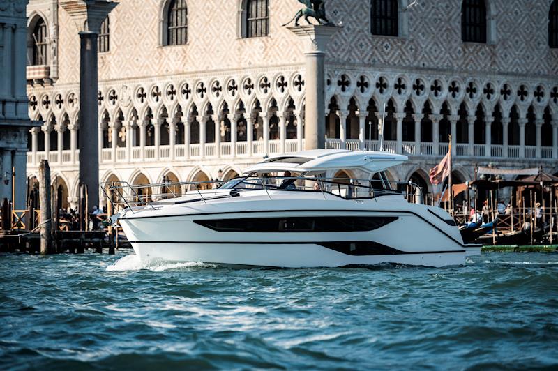 Bavaria SR36 in Venice photo copyright Nicola Brollo taken at  and featuring the  class