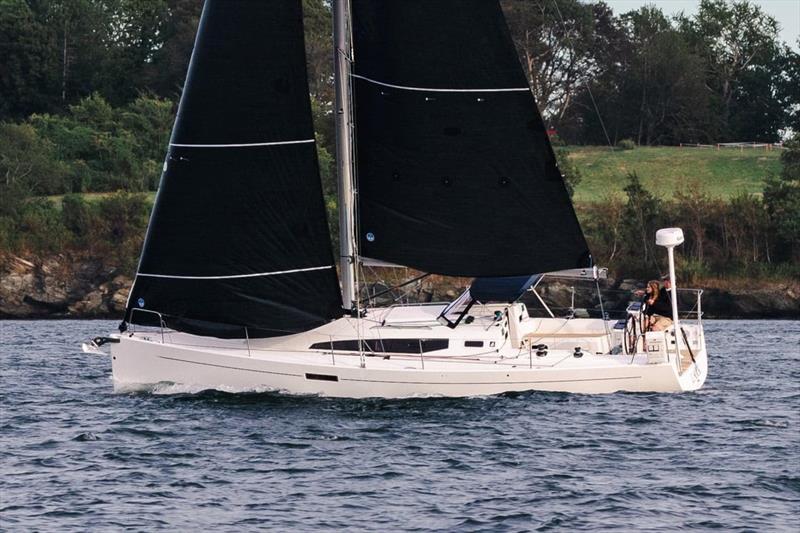 J/36 - photo © J Composites