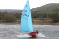 Alison Payne & Kev Law during the Enterprise open at Toddbrook © Steve Grundy