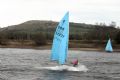 James Morley & Rachel Burkitt during the Enterprise open at Toddbrook © Steve Grundy