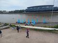 Enterprise Tideway Open © Andrew Molyneux