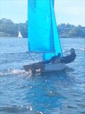 Enterprise Open at Midland Sailing Club