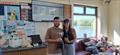 Paul & Ria Burgoine win the Tamworth Enterprise Open
