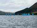 Race 2 starts in the grandeur of the Scottish Borders during the Enterprise Scottish Championship & UK Masters Championship at St Mary's Loch © Lisa Griffin