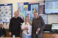 Nigel Allso and Kate Brazier finish 2nd in the Tamworth Enterprise Open &copy; Matt Whitfield