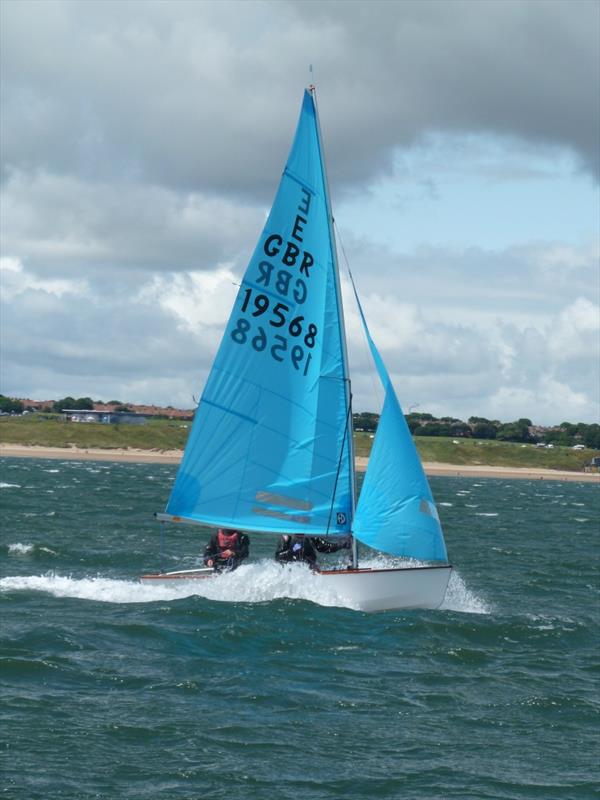 The Enterprise fleet will be present at the Ovington 40th Anniversary Regatta photo copyright Ovington Boats taken at  and featuring the Enterprise class