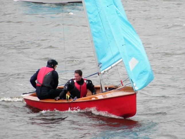 Rudyard Lake Enterprise Open photo copyright John Berry taken at Rudyard Lake Sailing Club and featuring the Enterprise class