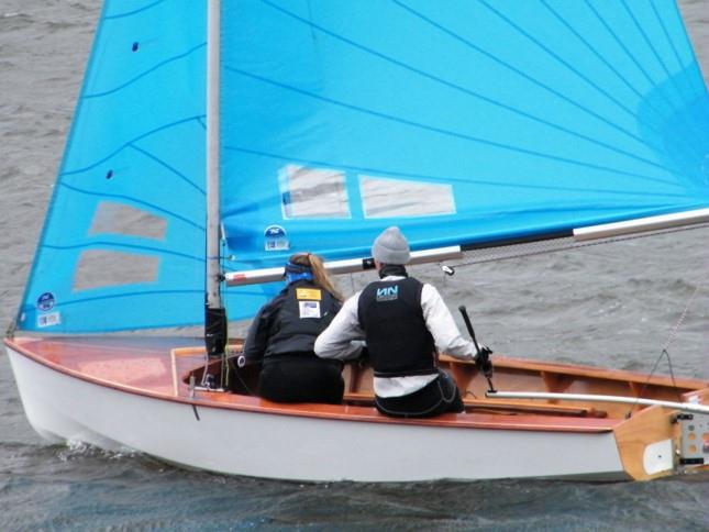 Rudyard Lake Enterprise Open photo copyright John Berry taken at Rudyard Lake Sailing Club and featuring the Enterprise class