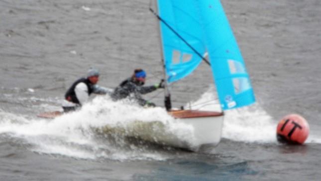 Rudyard Lake Enterprise Open photo copyright John Berry taken at Rudyard Lake Sailing Club and featuring the Enterprise class