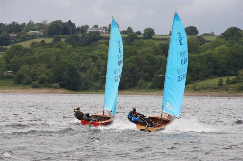 Sailing Chandlery Enterprise National Circuit Round 4 at Ogston photo copyright Jon Ward taken at Ogston Sailing Club and featuring the Enterprise class