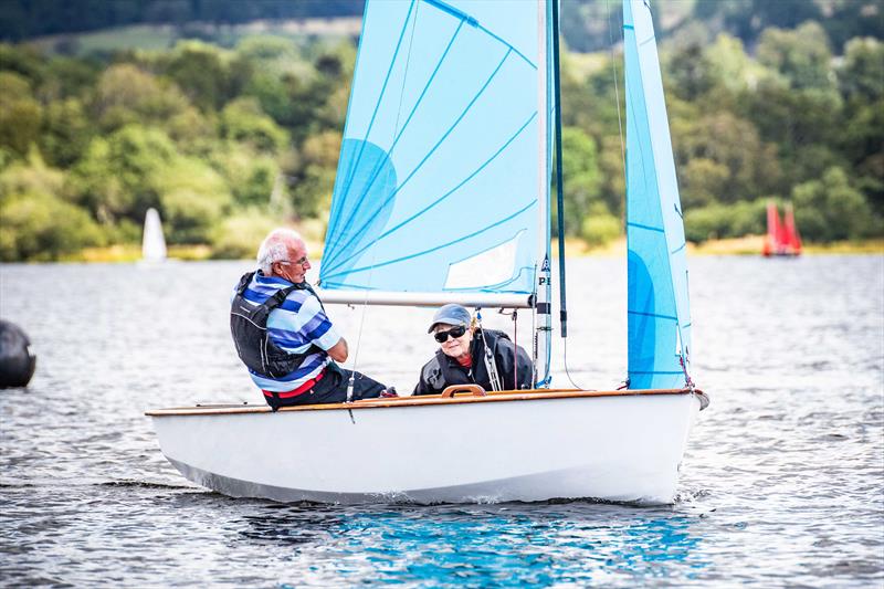 The One Bassenthwaite Lake Sailing Week - photo © Peter Mackin