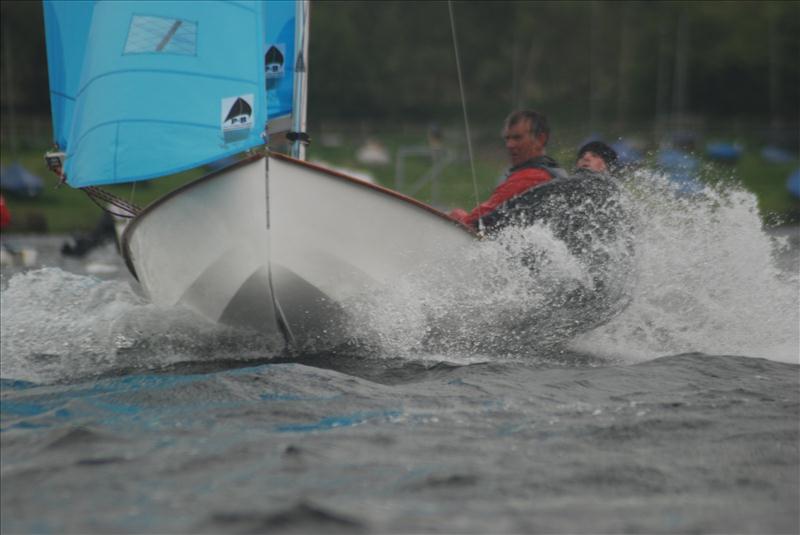 Enterprise Masters at Staunton Harold photo copyright Phill Honnor taken at Staunton Harold Sailing Club and featuring the Enterprise class