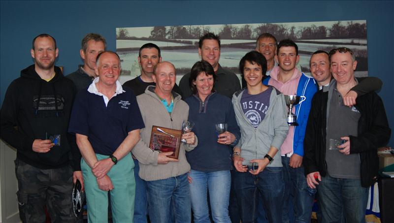 Enterprise Masters at Staunton Harold photo copyright Phill Honnor taken at Staunton Harold Sailing Club and featuring the Enterprise class