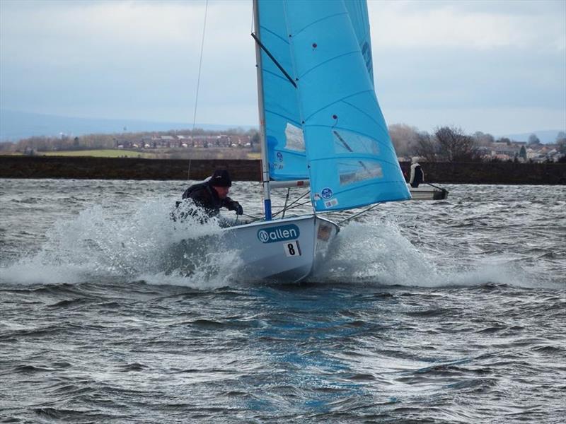 Enterprise Top Helm Series at Elton photo copyright ESC taken at Elton Sailing Club and featuring the Enterprise class