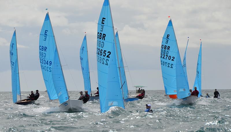 The 2019 Enterprise Nationals will be at Mount's Bay photo copyright Neil Richardson taken at  and featuring the Enterprise class