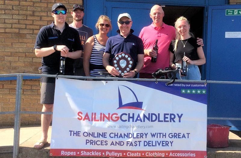 Enterprises at the Tynemouth Regatta - photo © Charles Morish