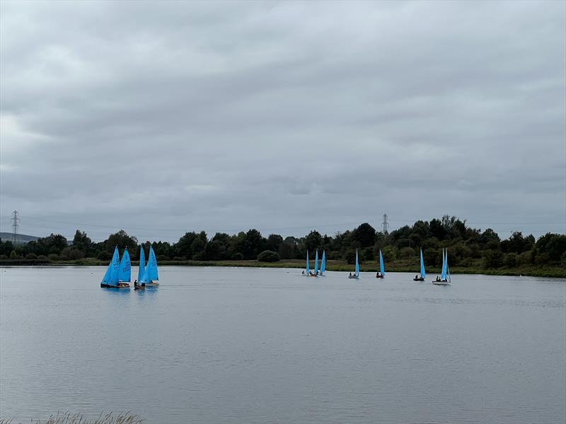 Race 2 of the Enterprise Scottish Bluebell Series at Forfar - photo © Helen Wiles