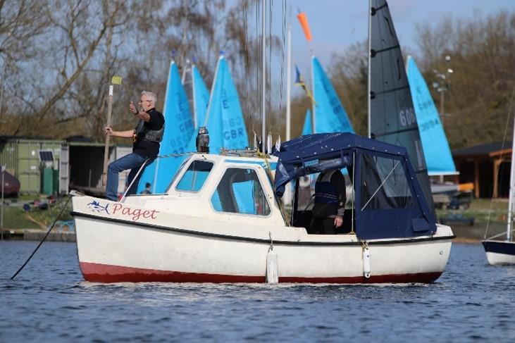 Broadwater Enterprise Open - photo © John Greaves & Paula Tripp
