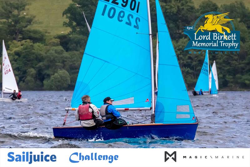 The Lord Birkett at Ullswater - photo © Tim Olin / www.olinphoto.co.uk