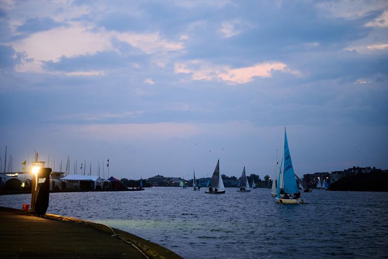 West Lancashire Yacht Club 24 Hour Race - photo © Richard Craig / www.SailPics.co.uk