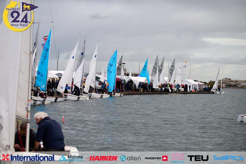 Southport 24 Hour Race - photo © Richard Craig / www.SailPics.co.uk