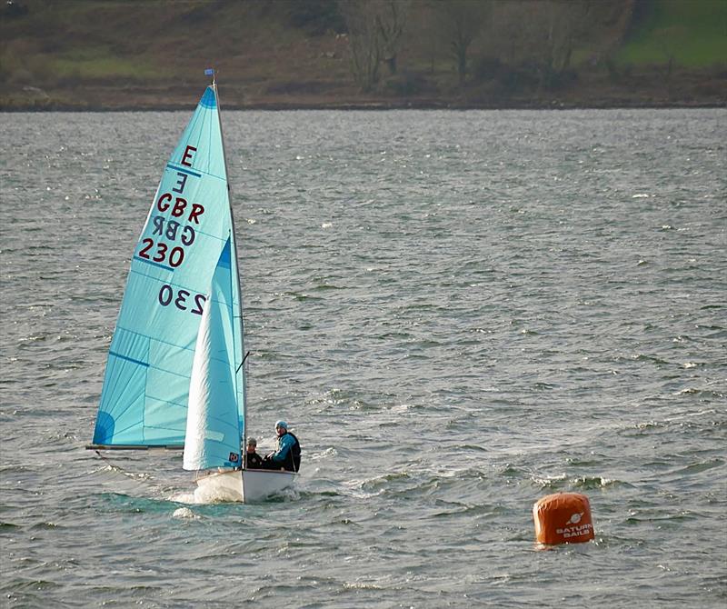Largs Sailing Club New Year Race - photo © Gordon Cochrane & Alan Henderson