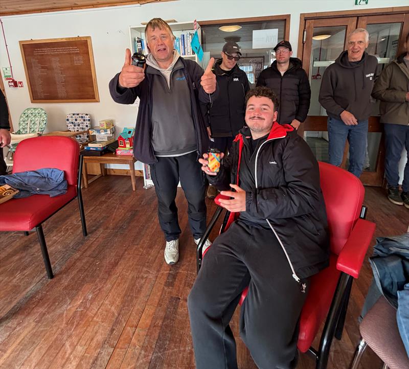 Enterprises at the Loch Earn Spring Fling Regatta photo copyright Claire Watson taken at Loch Earn Sailing Club and featuring the Enterprise class