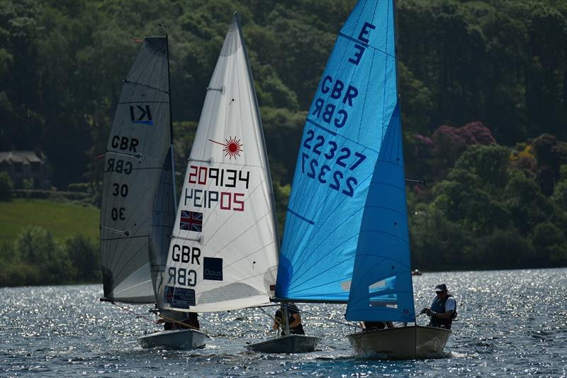 Coniston Sailing Club 2026 Open Regatta - photo © Diana Marshall-Kay / www.diskay.co.uk