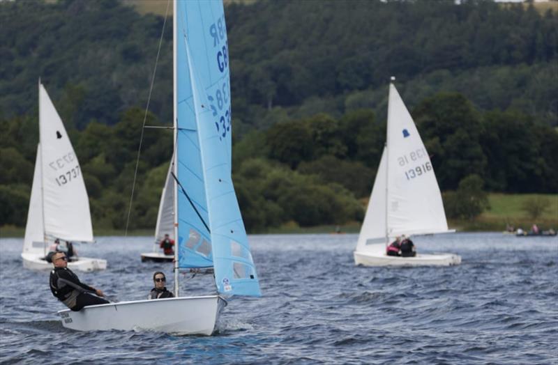Enterprise Cock of the North Area Championship at Bass Week - photo © Adrian Hollier