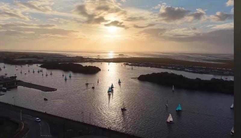 West Lancashire Yacht Club 24 Hour Race 2026 - photo © Abi Holland / WLYC