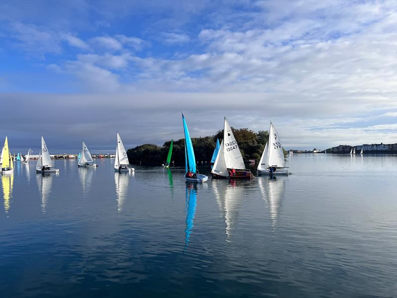 West Lancashire Yacht Club 24 Hour Race 2026 - photo © Abi Holland / WLYC