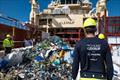 &copy; The Ocean Cleanup