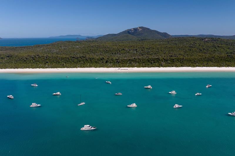 Shaw Island Queensland Australia - photo © Maritimo