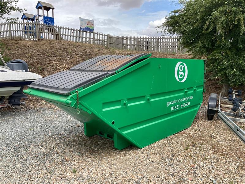 Fambridge Yacht Haven - Green Recycling - photo © Fambridge Yacht Haven