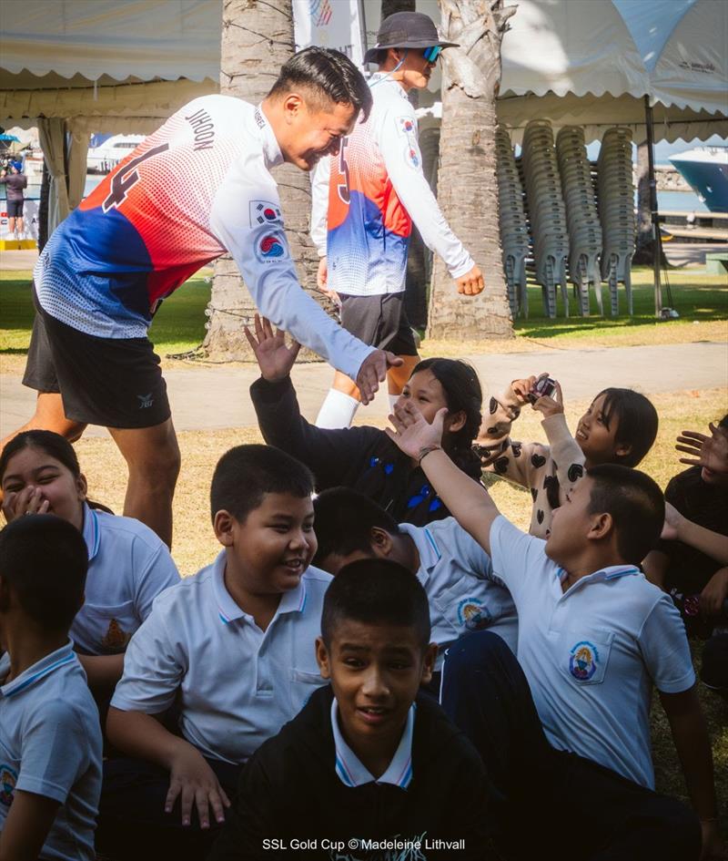 Star Sailors League Sustainability Actions - photo © Madeleine Lithvall