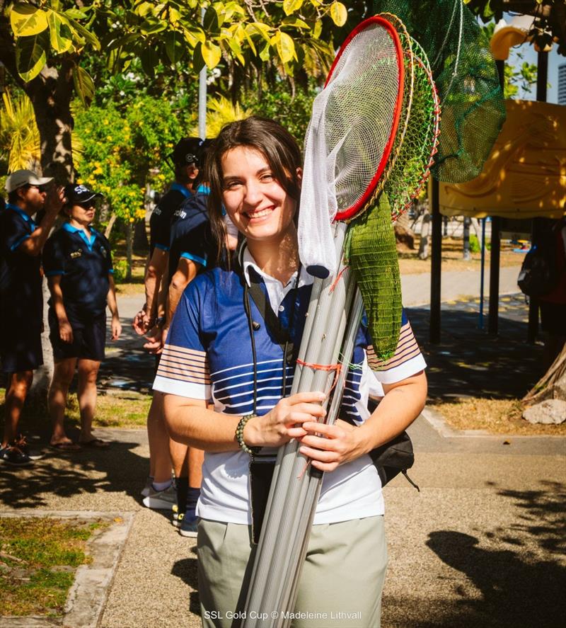 Star Sailors League Sustainability Actions - photo © Madeleine Lithvall