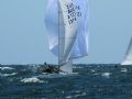 Racing on day five of the Etchells Australian Championship © Steve Hall