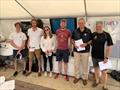 Etchells UK Southern Area Championship - Youth Winners © Jan Ford