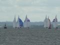 Etchells UK Northern Championships © Paul Flower