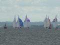 Etchells UK Northern Championships © Paul Flower