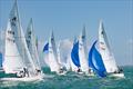 Etchells North American Championship © Nic Brunk