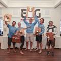 Lifted wins the Etchells North American Championship © Nic Brunk
