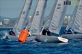 Day 3 of the Etchells Australasian Championship at Mooloolaba © Keynon Sports Photos