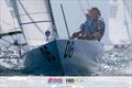 No Dramas on day 5 of the 2024 Etchells World Championships © Suellen Hurling for Live Sail Die and Down Under Sail