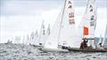 Etchells World Championship © Mark Albertazzi