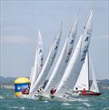 North Sails Cowes Week Day 1 &copy; Tom Hicks / www.solentaction.com