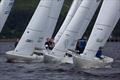 Etchells at the Largs Regatta Festival &copy; Marc Turner / PFM Pictures