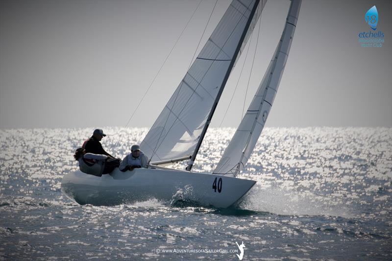 The Dock Mooloolaba Australasian Championship day 2 - photo © Nic Douglass / www.AdventuresofaSailorGirl.com