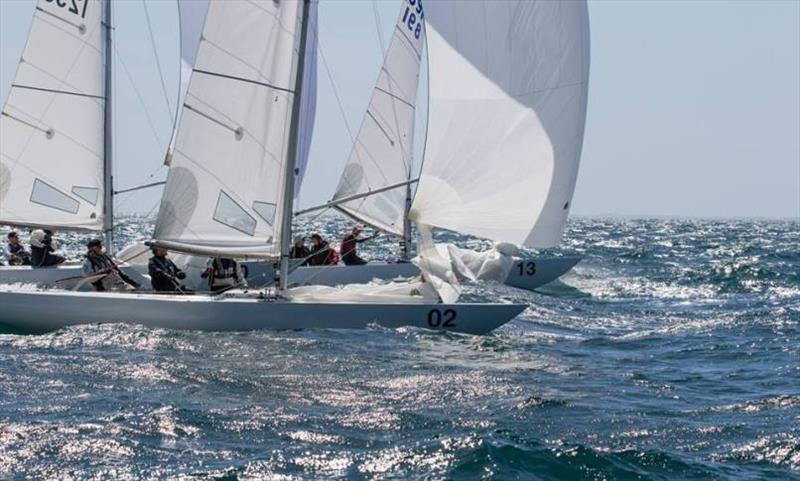 Day 3 - Etchells Australian Championship at Fremantle - photo © Ron Jensen